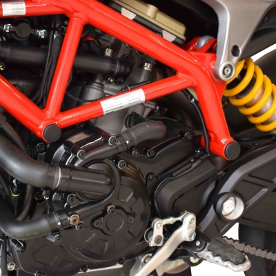 Puig Chassis Plugs Ducati Hypermotard 939