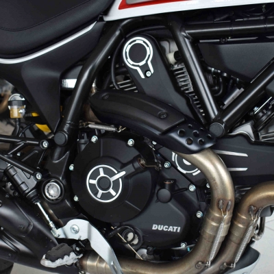 Puig Chassis Plugs Ducati Scrambler