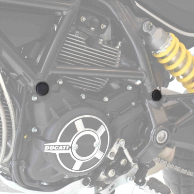 Puig Chassis Plugs Ducati Scrambler Sixty 2