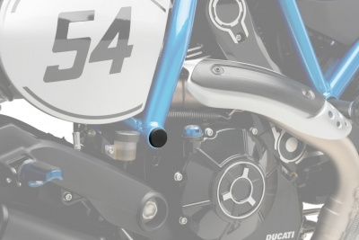 Puig Chassis Plugs Ducati Scrambler Sixty 2