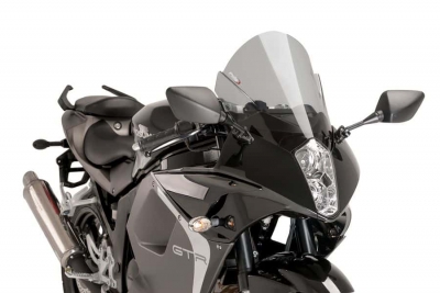 Puig Racing Vindruta Hyosung GT 650 RI