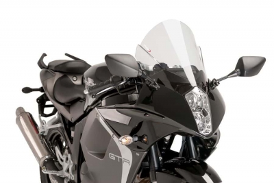 Puig Racing Vindruta Hyosung GT 650 RI