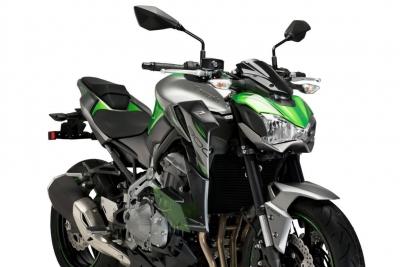 Alette Puig Kawasaki Z900