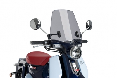 Puig scooter windshield Urban Honda Super Cub C125