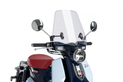 Puig Scooter Windscherm Urban Honda Super Cub C125