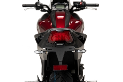 Puig Kennzeichenhalter Honda NC 750 X