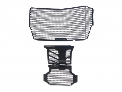 Performance radiator grille set Ducati Hypermotard 950
