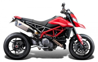 support de plaque d?immatriculation Performance Ducati Hypermotard 950