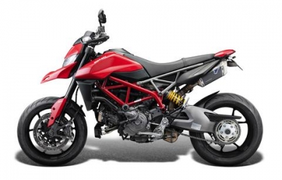 support de plaque d?immatriculation Performance Ducati Hypermotard 950