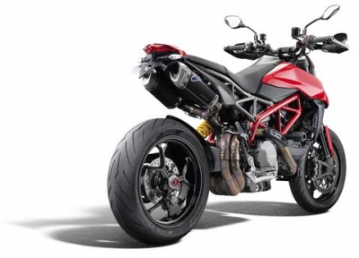 Performance Kennzeichenhalter Ducati Hypermotard 950