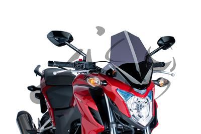 Puig sports windshield Honda CB 500 F