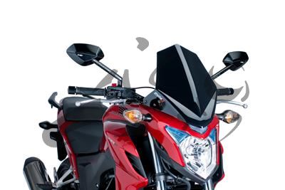 Puig sports windshield Honda CB 500 F