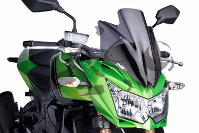 Puig disco deportivo Kawasaki Z750