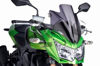 Puig sports screen Kawasaki Z750