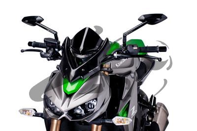 cran sport Puig Kawasaki Z1000