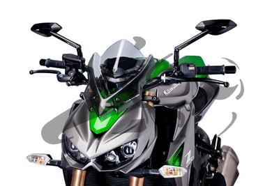 Puig Sportscheibe Kawasaki Z1000