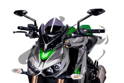 Puig sportskrm Kawasaki Z1000