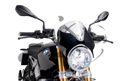 Puig Retro Scheibe matt BMW R NineT