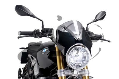 Puig Retro Scheibe matt BMW R NineT