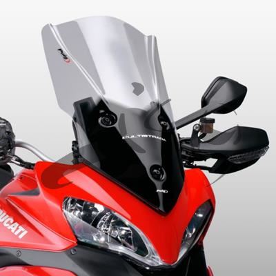 Schermo touring Puig Ducati Multistrada 1200