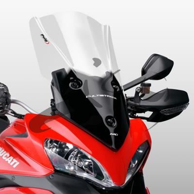 Schermo touring Puig Ducati Multistrada 1200