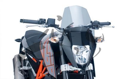 Puig Sportscheibe KTM Duke 690