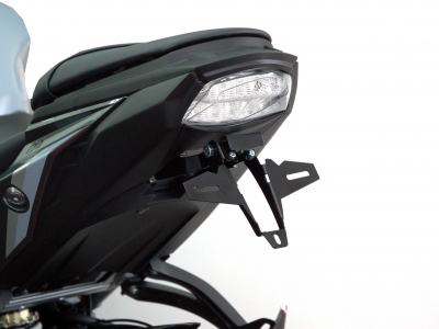 Support de plaque dimmatriculation Suzuki GSX-S 1000