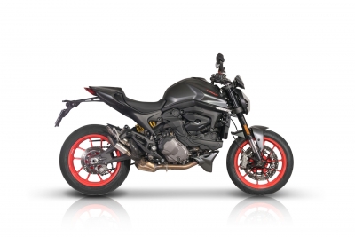 Exhaust QD Power Gun Ducati Monster 937