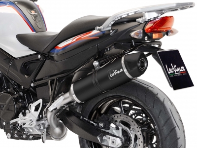 Avgasrr Leo Vince LV One EVO BMW F 800 R