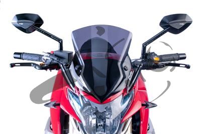 Puig sportscherm Suzuki GSR 750