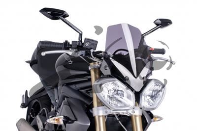 Puig sportscherm Triumph Street Triple 675