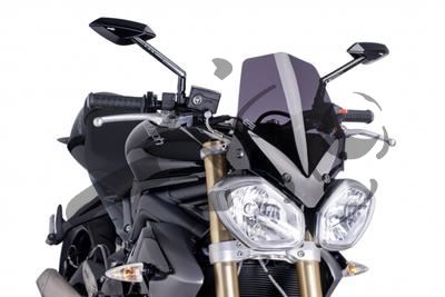 Disco deportivo Puig Triumph Street Triple 675