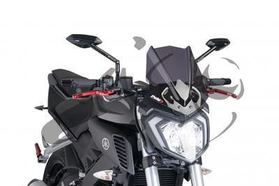 Schermo sportivo Puig Yamaha MT-125