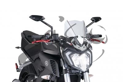 Puig Sportscheibe Yamaha MT-125