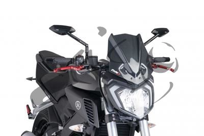 Puig Sportscheibe Yamaha MT-125