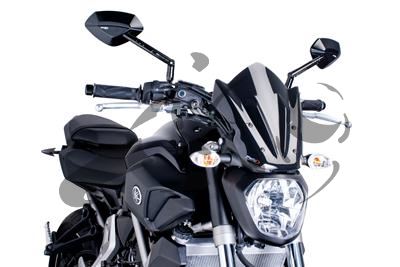 Puig Sportscheibe Yamaha MT-07