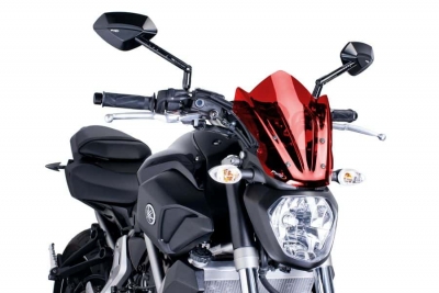 Puig sports screen Yamaha MT-07