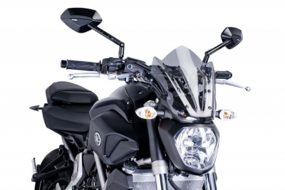 Puig sports screen Yamaha MT-07