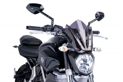 Puig sports screen Yamaha MT-07