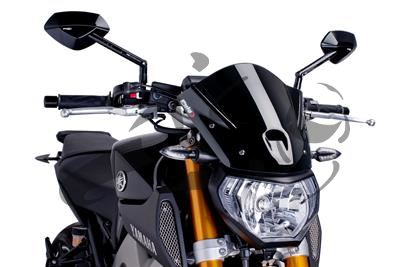 Puig sports screen Yamaha MT-09