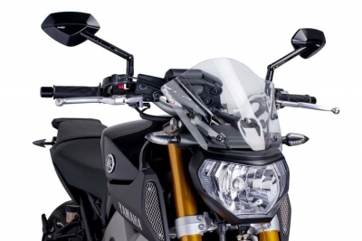 Puig Sportscheibe Yamaha MT-09