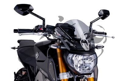 Puig sports screen Yamaha MT-09