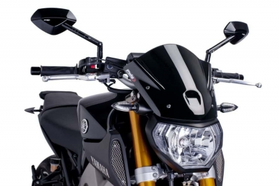 Puig cran sport Yamaha MT-09