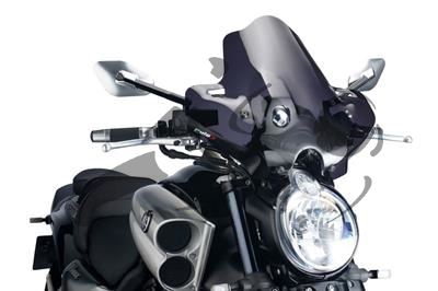 Puig sports windshield Yamaha V-Max