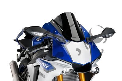 Puig Racingscheibe Yamaha R1