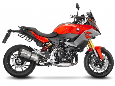 Auspuff Leo Vince Factory S BMW F 900 R