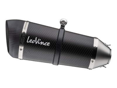 Exhaust Leo Vince Factory S BMW F 900 XR