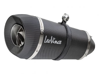 Exhaust Leo Vince Factory S BMW F 900 XR