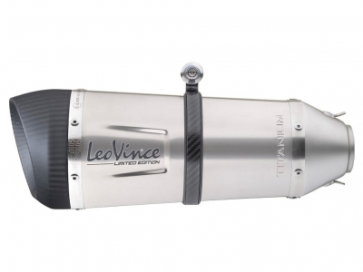 Exhaust Leo Vince Factory S BMW F 900 XR