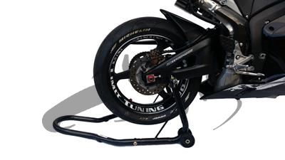 Puig rear stand